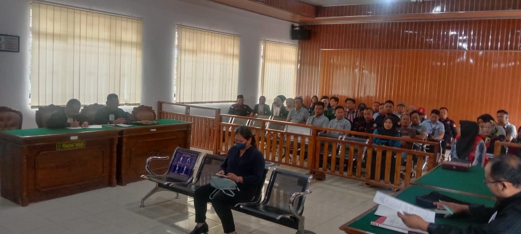 Kasus Laka di Lampung, Dokter Lina Dituntut 18 Bulan Penjara