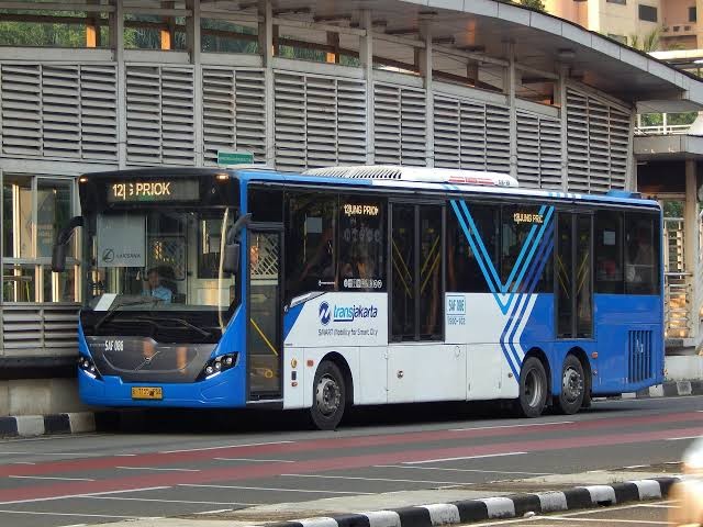 Transjakarta Tambah Rute Baru Pulogebang - Pulogadung via PIK