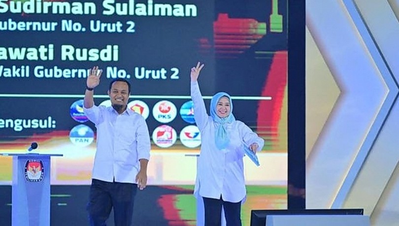 Gugatan DIA Ditolak, Jubir Andalan Hati Ucapkan Selamat Buat Kedua Paslon