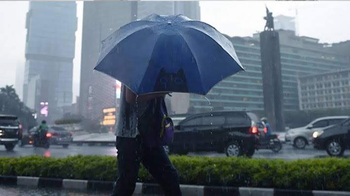 BPBD DKI Nilai OMC Efektif Kurangi Intensitas Hujan Tinggi