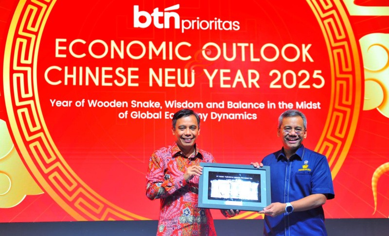Program Tiga Juta Rumah Topang Pertumbuhan Ekonomi Nasional