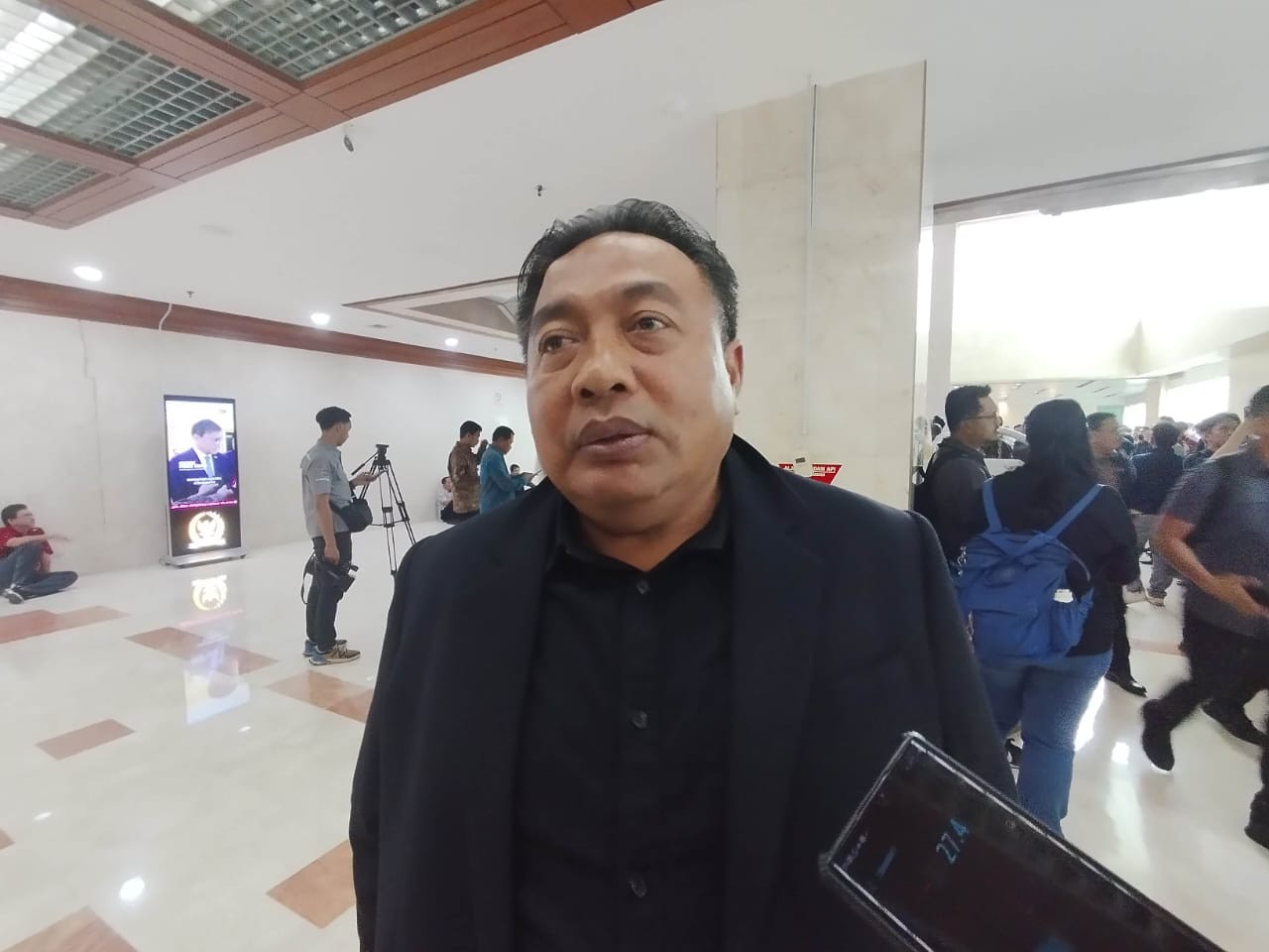 DPR Harap Pemangkasan Anggaran Pendidikan Tak Terlalu Besar