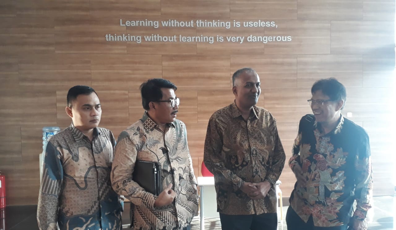 Satgas Pencegahan KPK Rangkul APTISI dan HPTkes Bahas Regulasi Operasional PTS