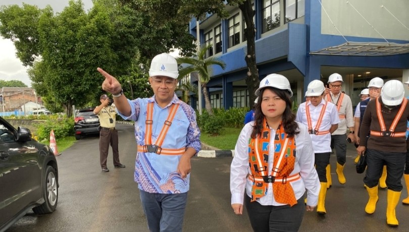 Tim Transisi Pramono-Rano Pastikan Warga Tak Terkendala Air Bersih