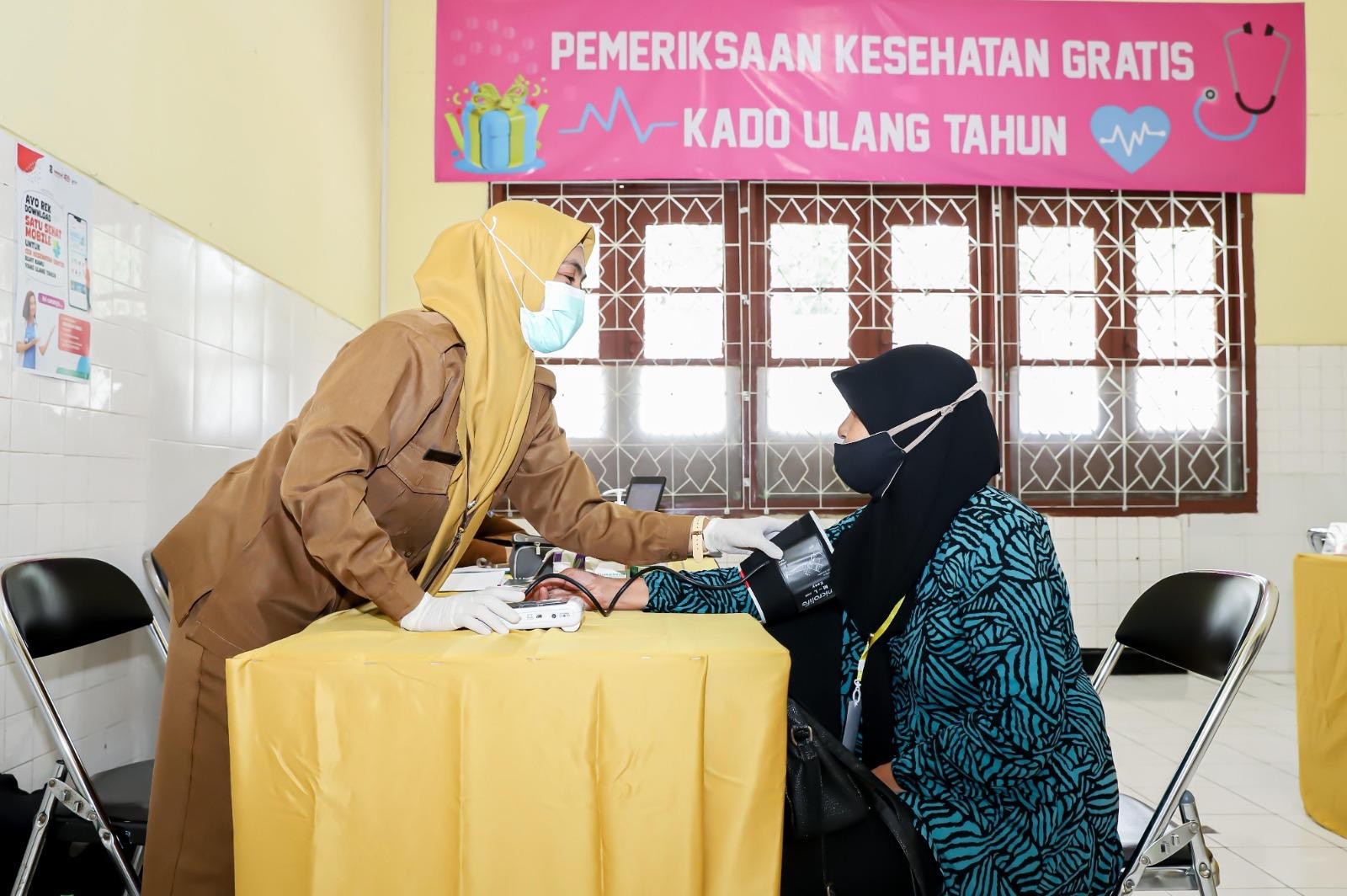 Cek Kesehatan Gratis Dimulai, Menko PMK: Kado Ulang Tahun Negara Untuk Semua Warga