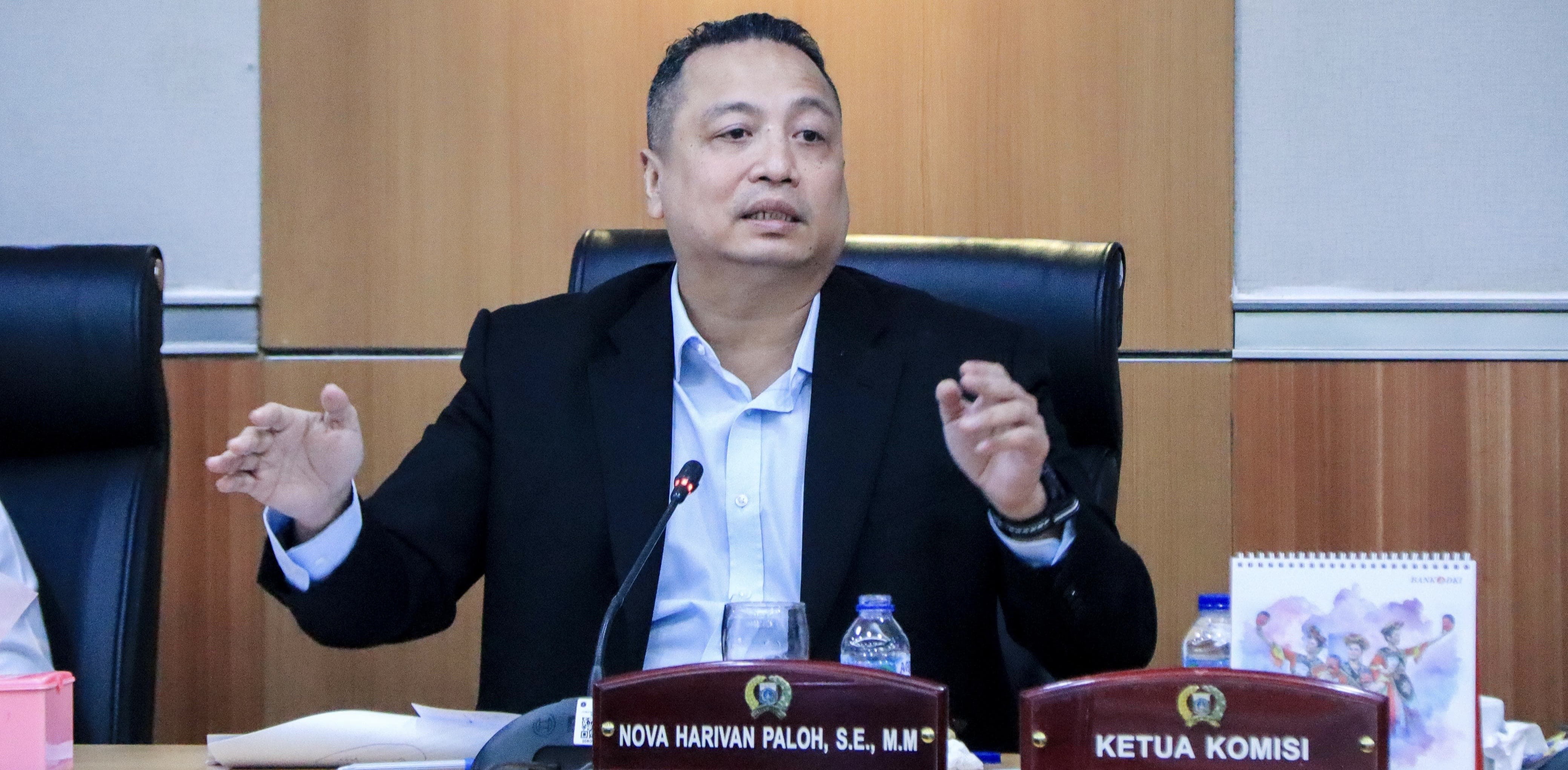 Antisipasi Kelangkaan LPG 3 Kg, Komisi B Dorong Revisi Pergub Nomor 4/2015
