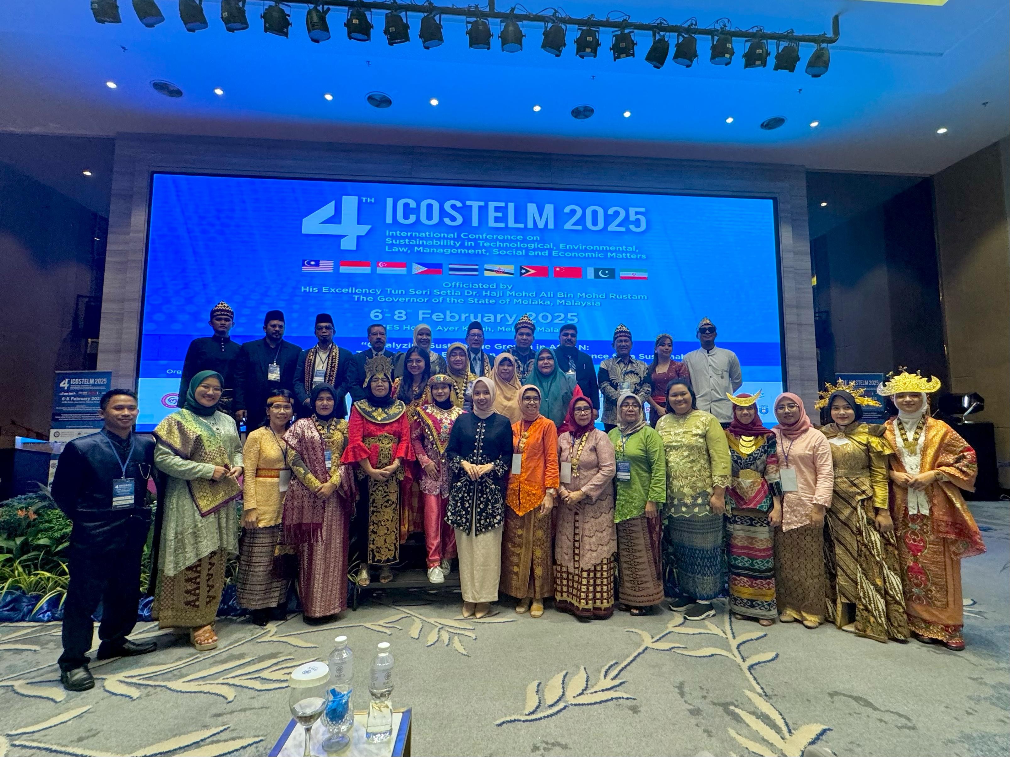 Universitas Borobudur Lakukan International Visit dan Tri Dharma Program ke Malaysia
