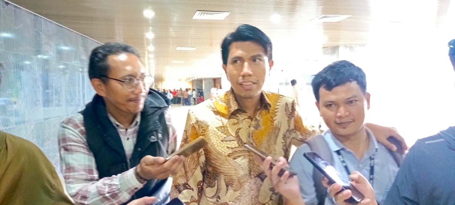 Gelar Rapat Tertutup, Komisi II DPR Bantah Pimpinan DKPP Diganti