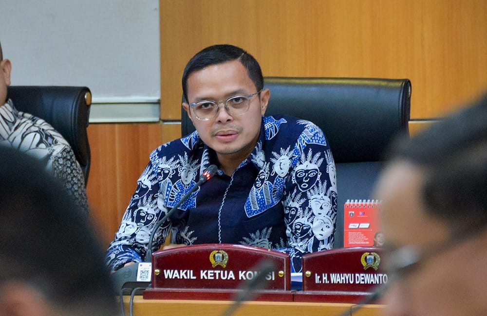 DPRD DKI Dorong Pemprov Data Pengguna LPG 3 Kg