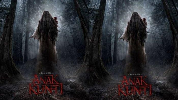 Wow... Film Horor 'Anak Kunti' Bakal Tayang di Banyak Negara