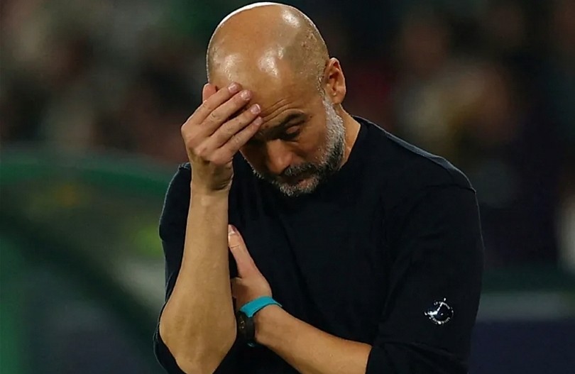 Kekalahan City dari Madrid 2-3 Bikin Pep Guardiola Pusing