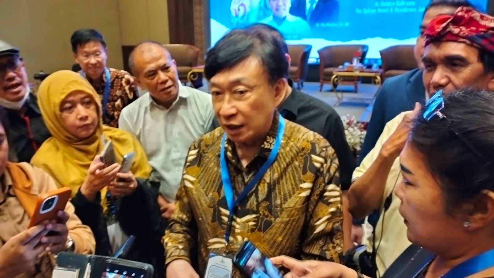 Perkara Aset Bank Bali Molor, Rudy Ramli Harap Dibuka Kembali