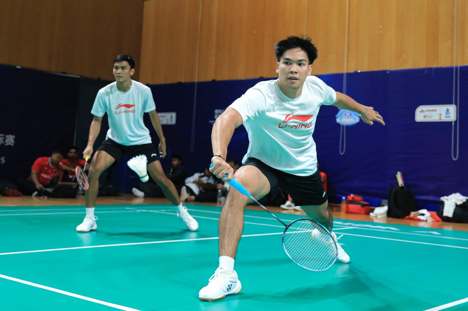 Asia Mixed Team Championships 2025, Indonesia Incar Juara Grup