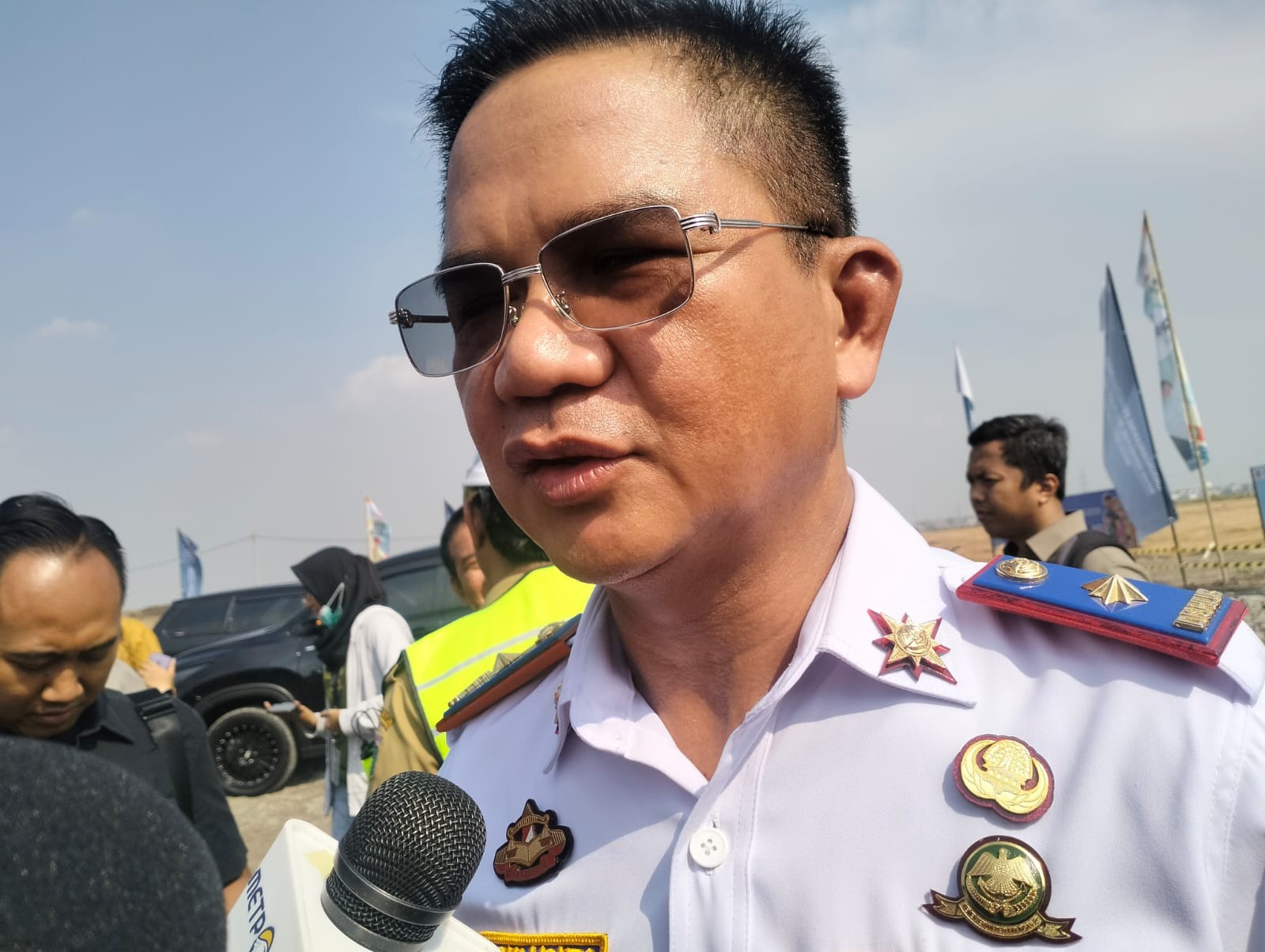 Kadishub DKI Wajibkan Pegawainya Naik Transportasi Umum Tiap Rabu