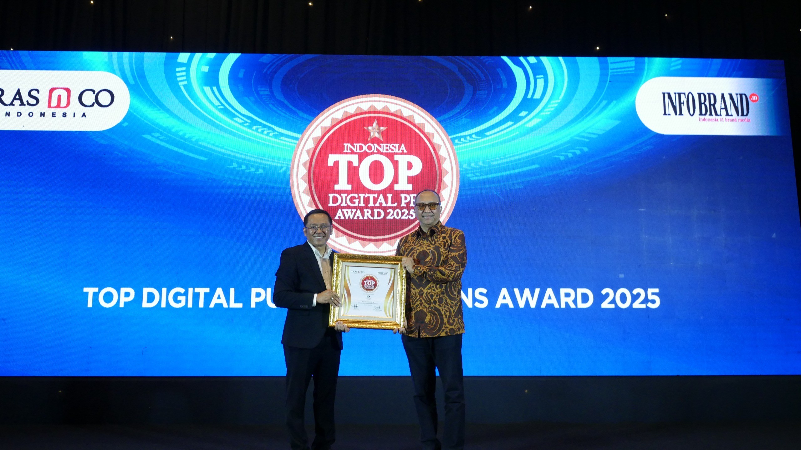 Digital PR Jadi Bagian dari Strategi Bisnis PT Dharma Polimental