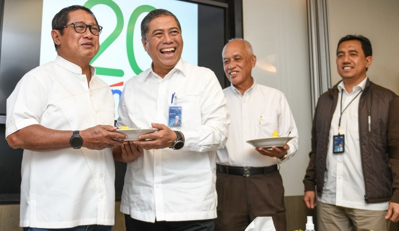 HUT Ke-20 BTN Syariah Jadi Momentum Terbentuknya Bus BTN