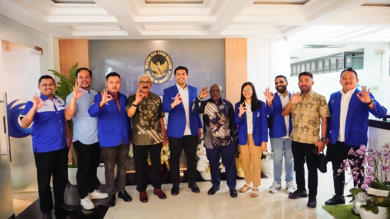GAMKI Tolak Wacana Pemulangan Teroris Hambali ke Indonesia