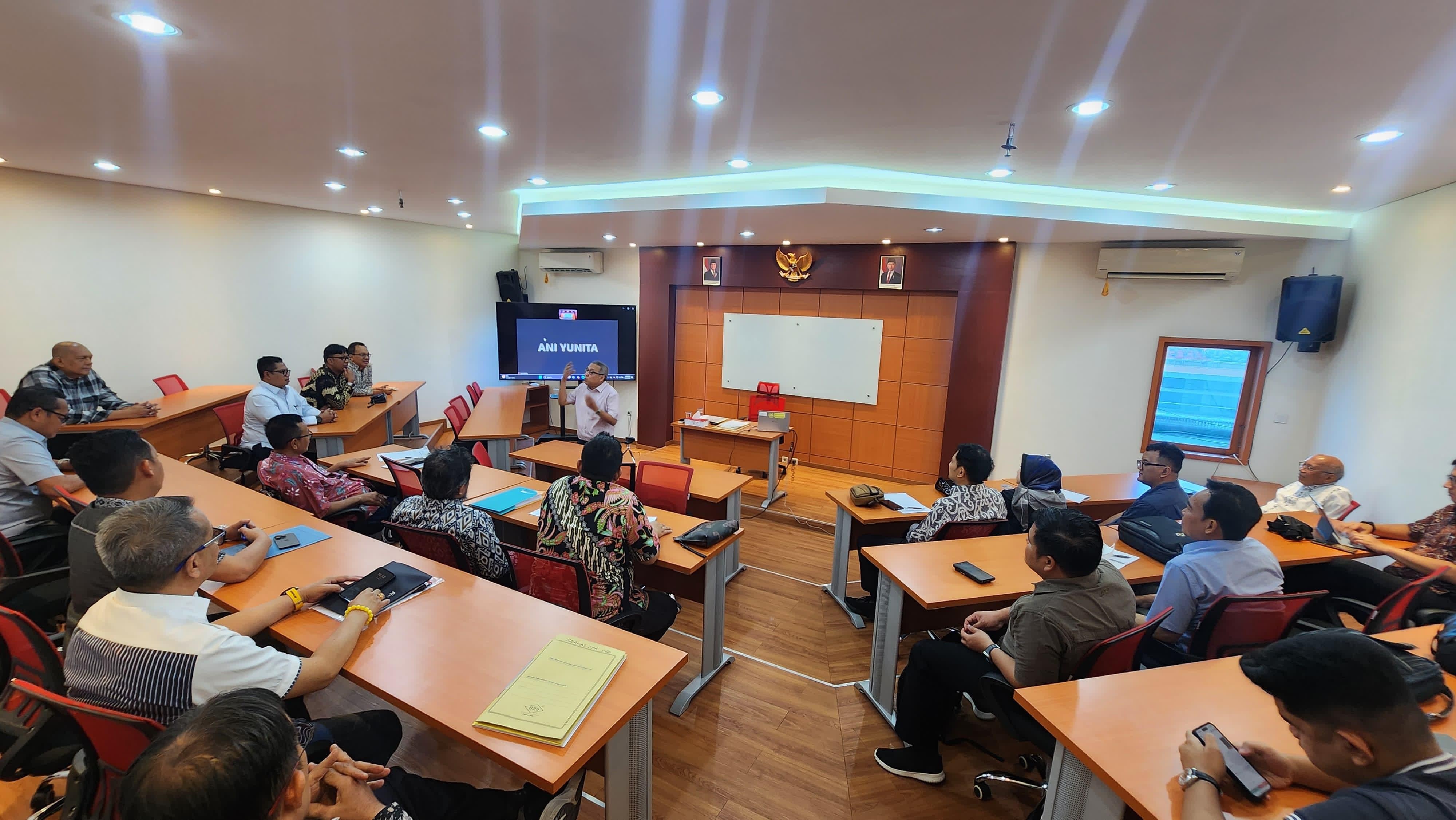 Program Doktor Hukum Universitas Borobudur Semakin Diminati, Ini Alasannya