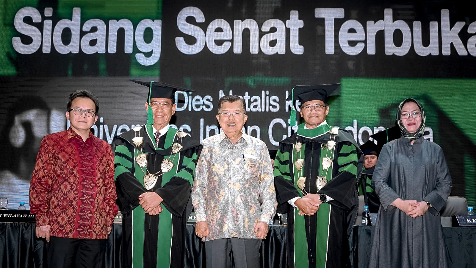 Puncak Dies Natalis ke-4, UICI Siap Gelar Wisuda Perdana