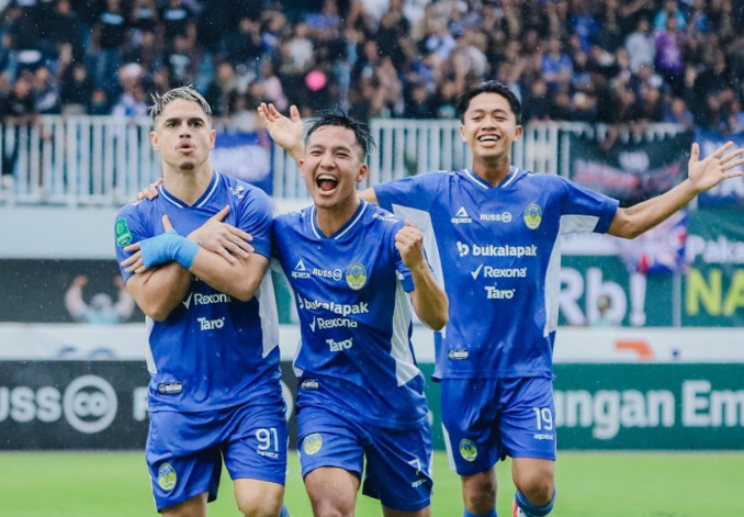 Sudahi Penantian Selama 18 Tahun, PSIM Yogyakarta Pastikan Promosi Ke Liga 1 