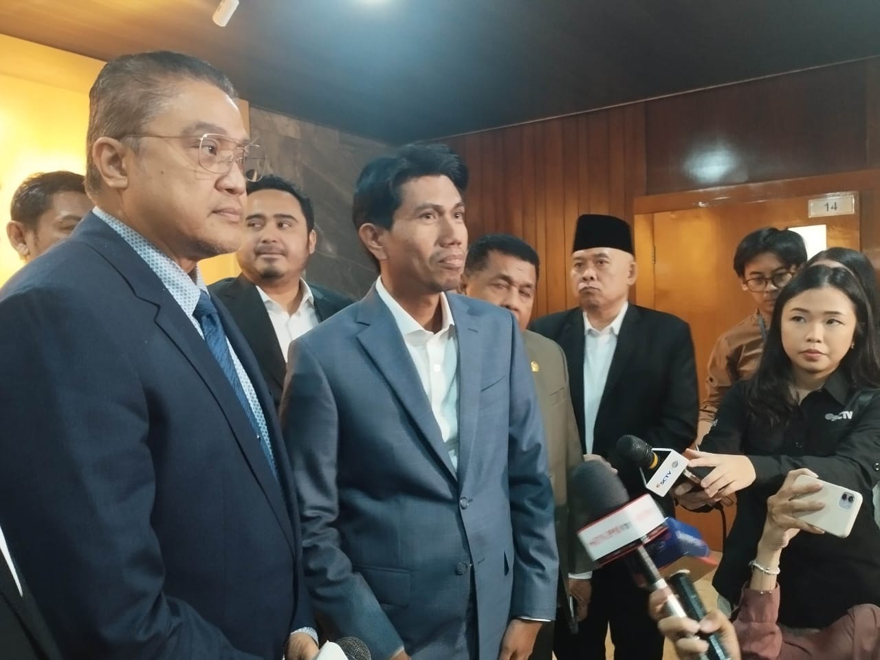 Antisipasi Kisruh Pasca Pelantikan Kepala Daerah, DPR Minta Kinerja DKPP Ditingkatkan