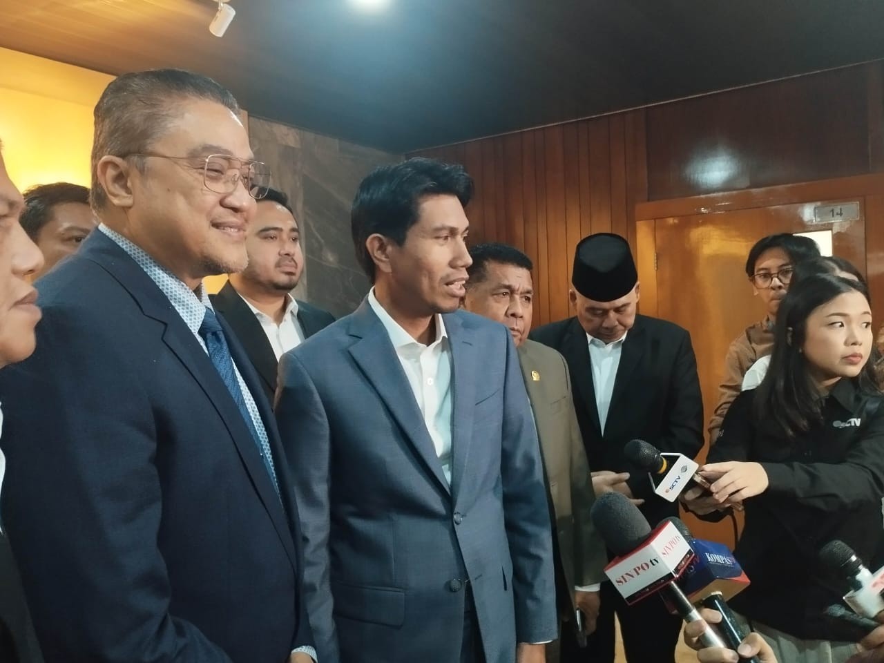 Komisi II DPR Kembali Tegaskan Tak Ada Pergantian Pimpinan DKPP