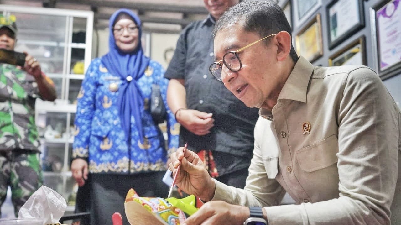 Menteri Kebudayaan: Keragaman Budaya di Kabupaten Malang Cerminan Kekayaan Bangsa  