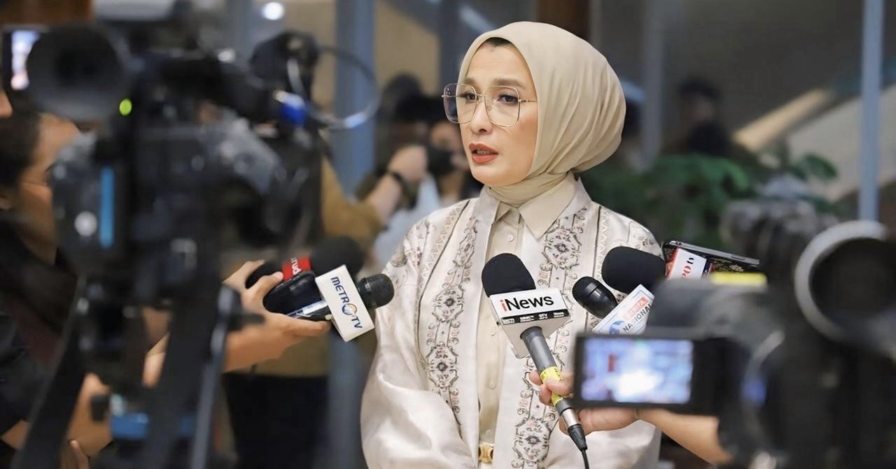 Ojol Tuntut THR, Arzeti: Aplikator dan Mitra Harus Saling Menguntungkan