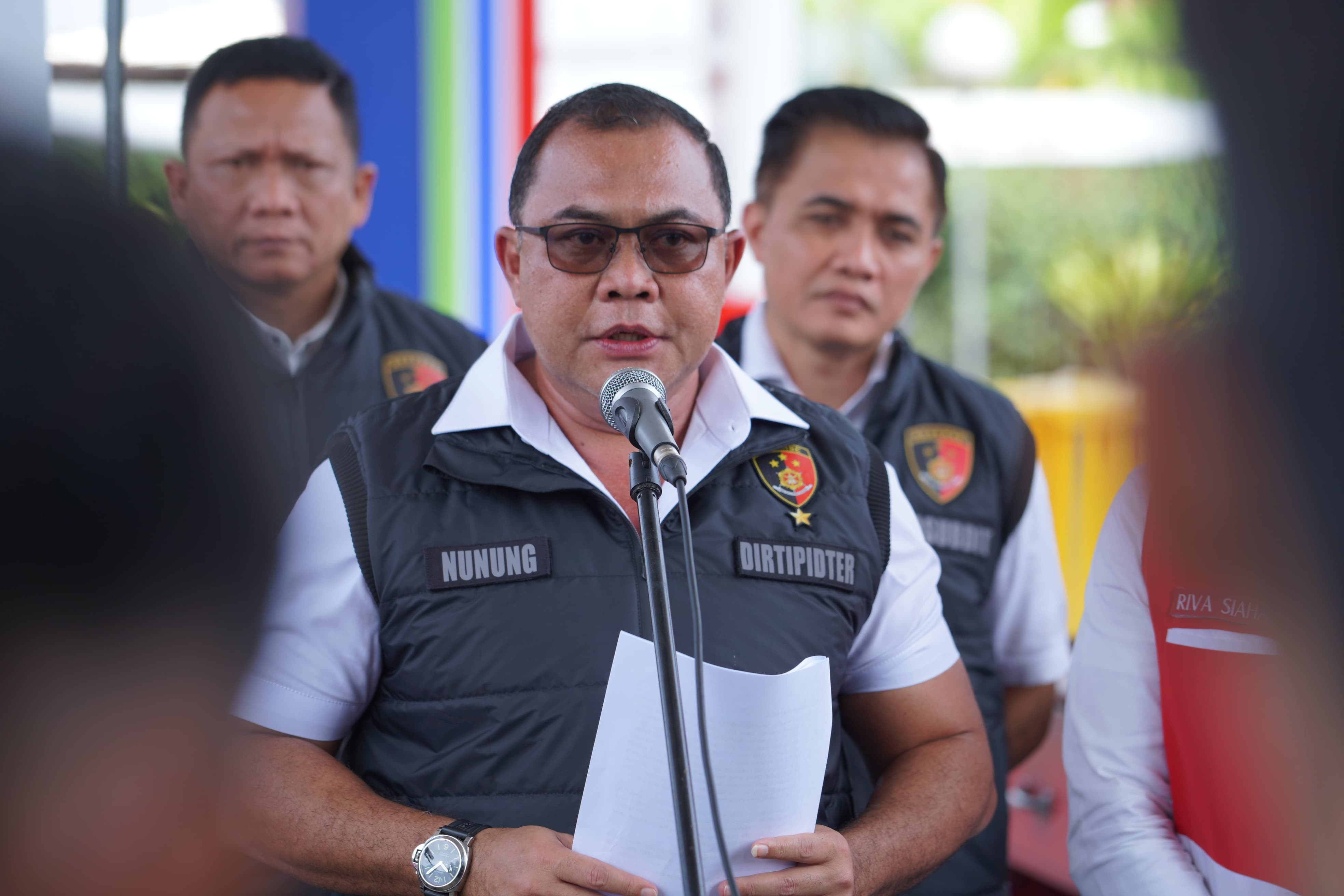 Bareskrim Ungkap Modus Kecurangan SPBU di Sukabumi, Pelaku Untung Rp1,4 Miliar per Tahun
