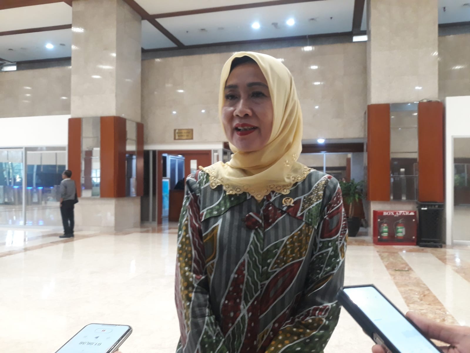 Dewi Coryati Pastikan Pendidikan Tidak Semakin Membebani Mahasiswa
