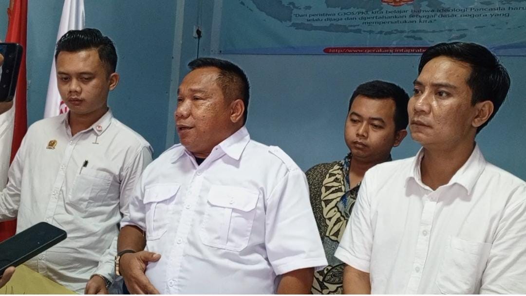 GCP Akan Polisikan Faisal Assegaf Terkait Statement Diduga Bernada Mengancam