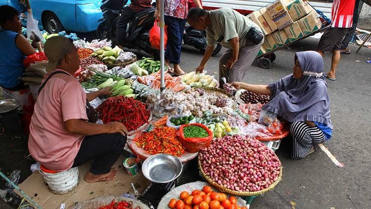 Stok Pangan Ramadan Aman, Pj Teguh Minta Warga Tak Panic Buying