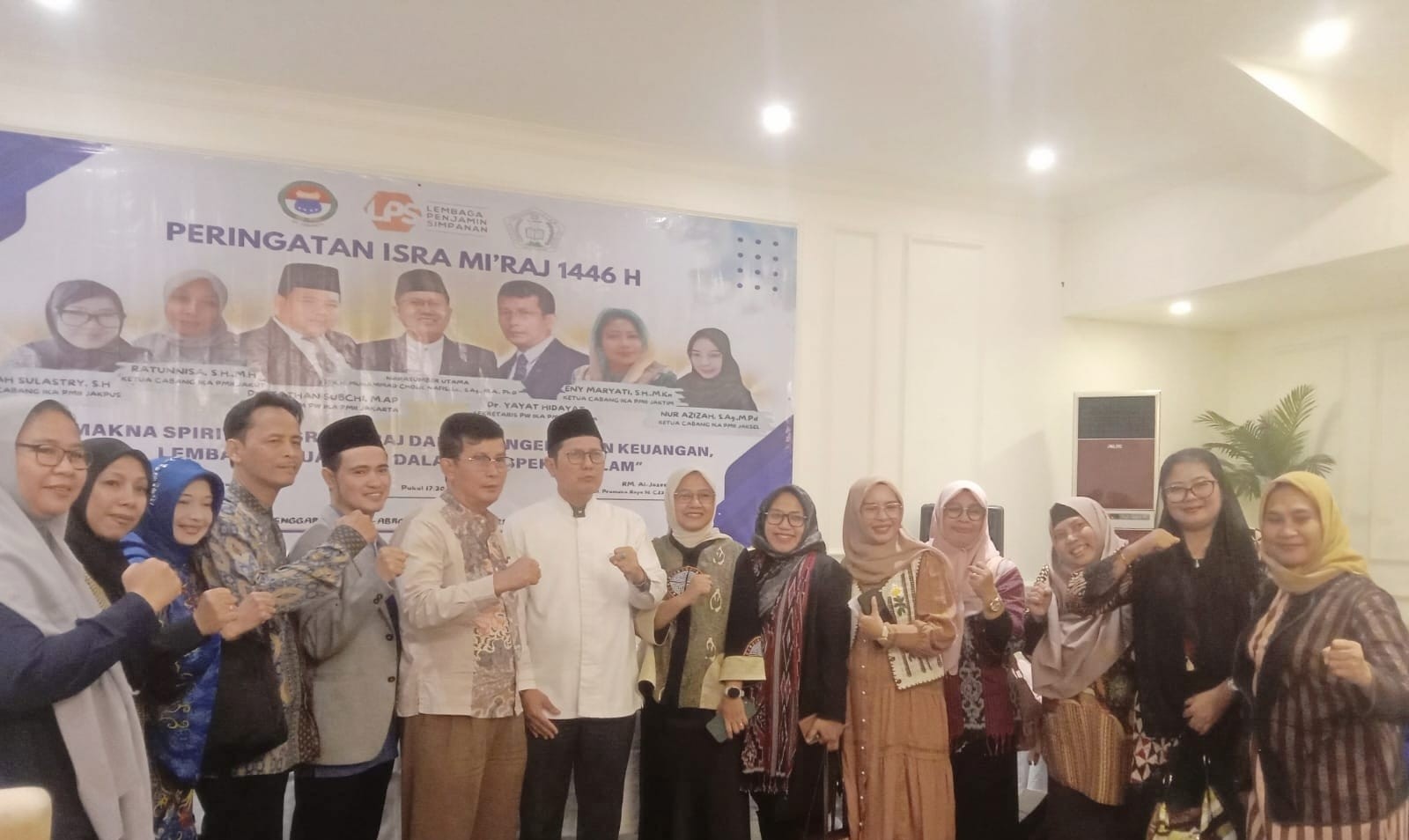 Fathan Subchi Didorong Jadi Calon Ketum PB IKA PMII pada Munas ke-VII