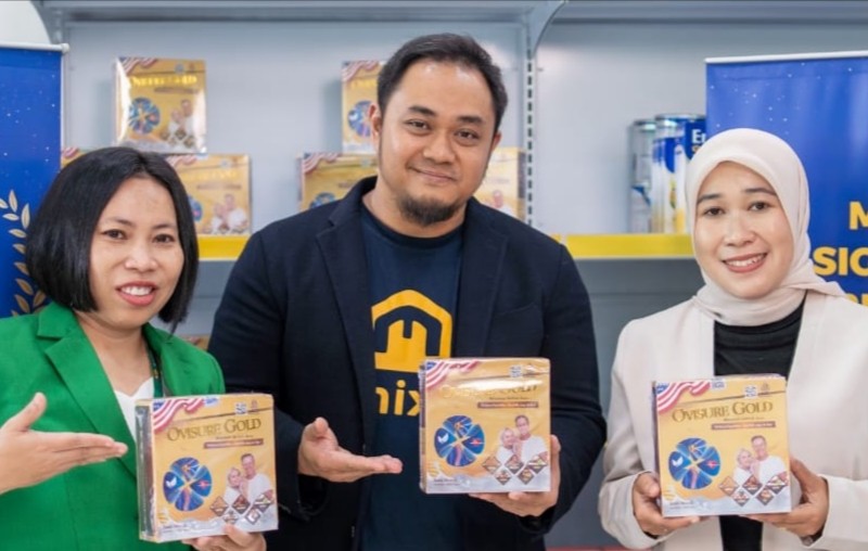 Hadir di Seluruh Apotek K-24, Ovisure Gold Jamin Keamanan dan Kemudahan Akses Konsumen