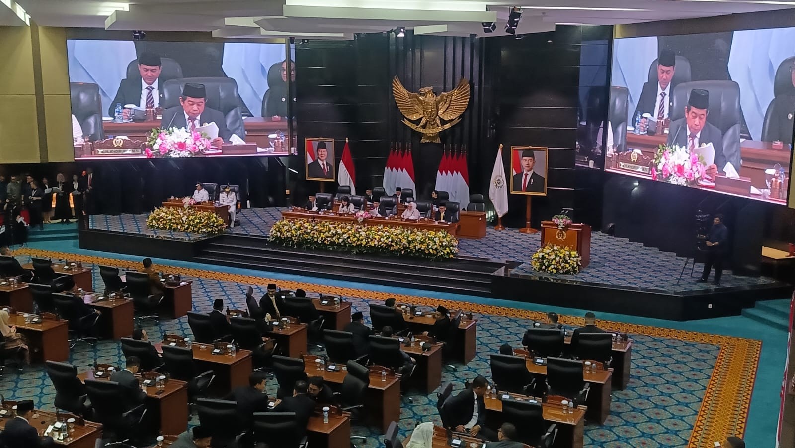 DPRD DKI Jakarta Siap Bekerja Sama dengan Pemerintahan Pramono-Rano