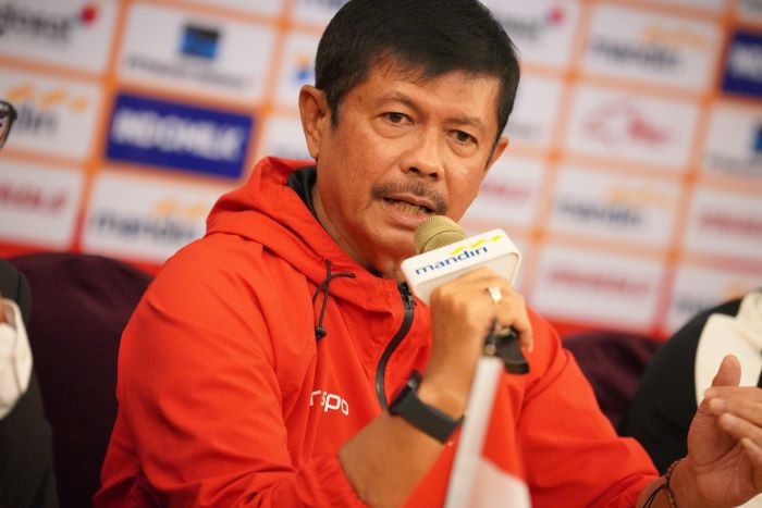 Indra Sjafri Minta Maaf usai Timnas Indonesia Babak Belur di Piala Asia U-20 2025