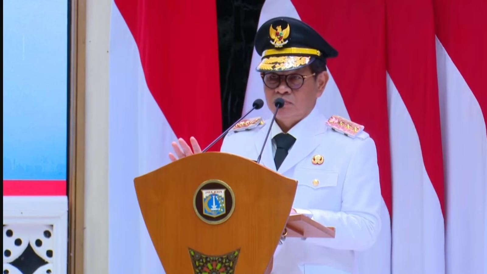 Pramono Jalankan 12 Program Prioritas untuk 100 Hari Kerja, Apa Saja?
