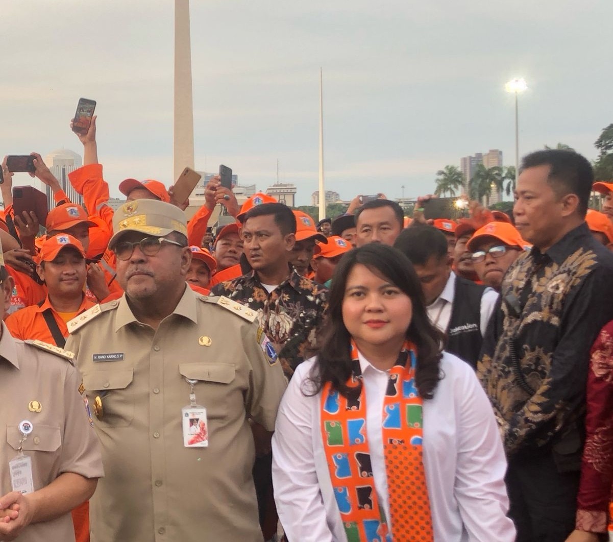 JIS Resmi Home Base Persija, Doel: Enggak Pusing Lagi Kalau Mau Main