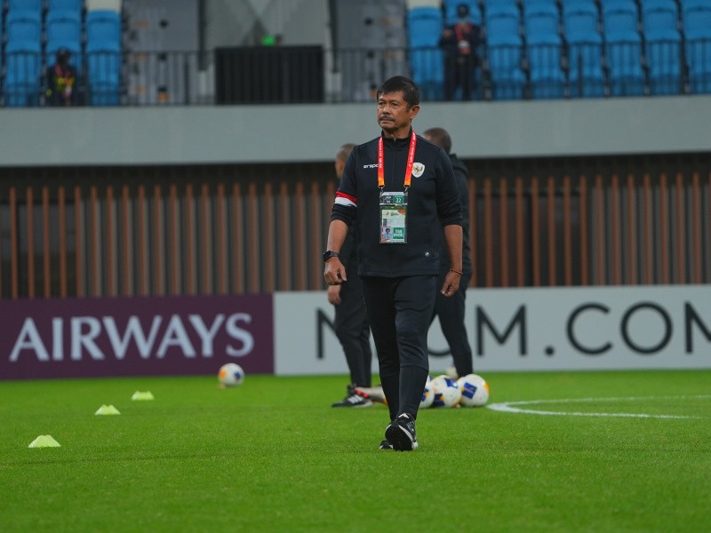 PSSI Resmi Copot Indra Sjafri dari Pelatih Timnas Indonesia U-20