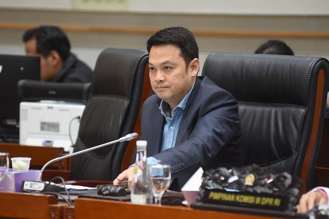 Komisi III DPR Ajak Masyarakat Jaga Stabilitas Nasional