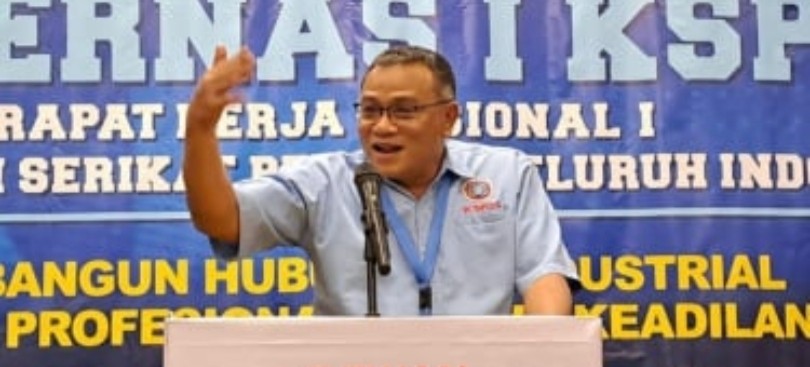 KSPSI: Kepemimpinan Prabowo Beri Harapan untuk Sejahterakan Buruh