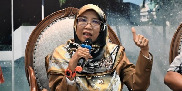 DPR Minta Kemnaker Percepat Regulasi Pelindungan Pekerja Berbasis Aplikasi