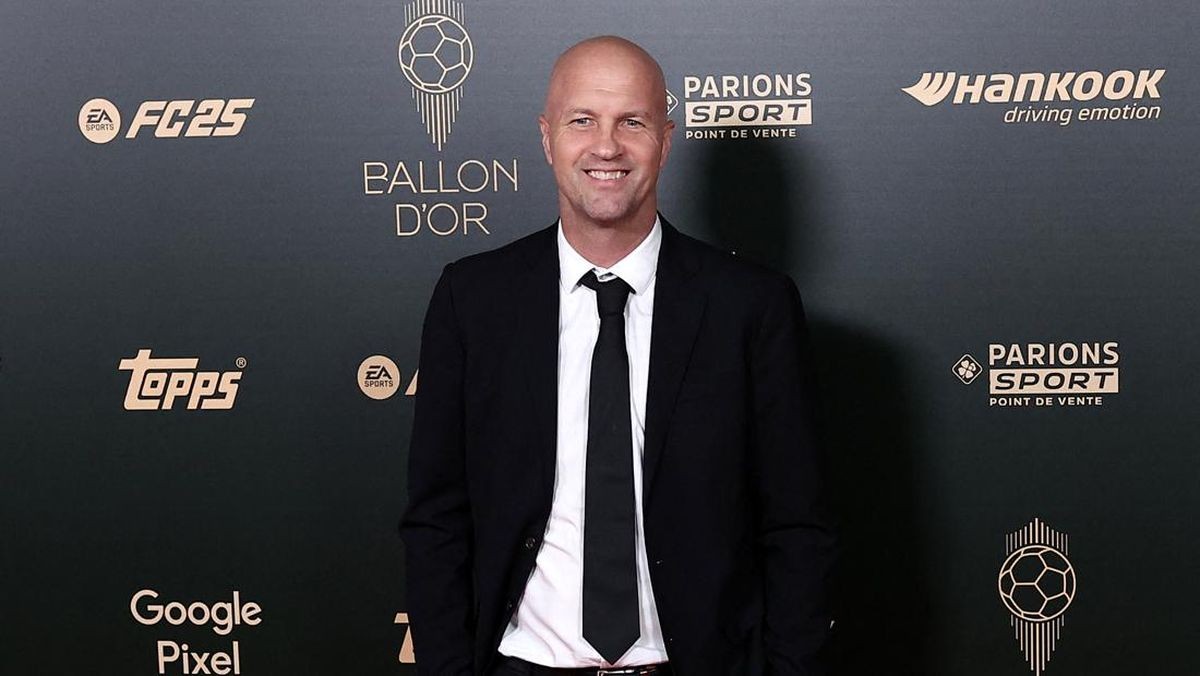 Ini Kata-kata Jordi Cruyff Usai Didapuk Jadi Penasihat Teknis Timnas Indonesia