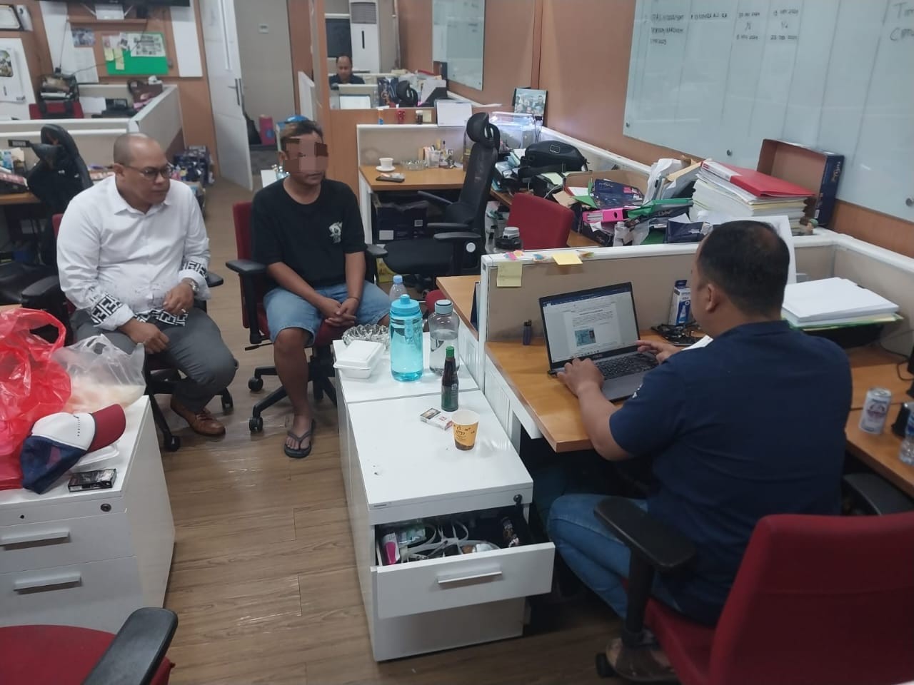 Polri Bongkar Jaringan TPPO WNI ke Bahrain