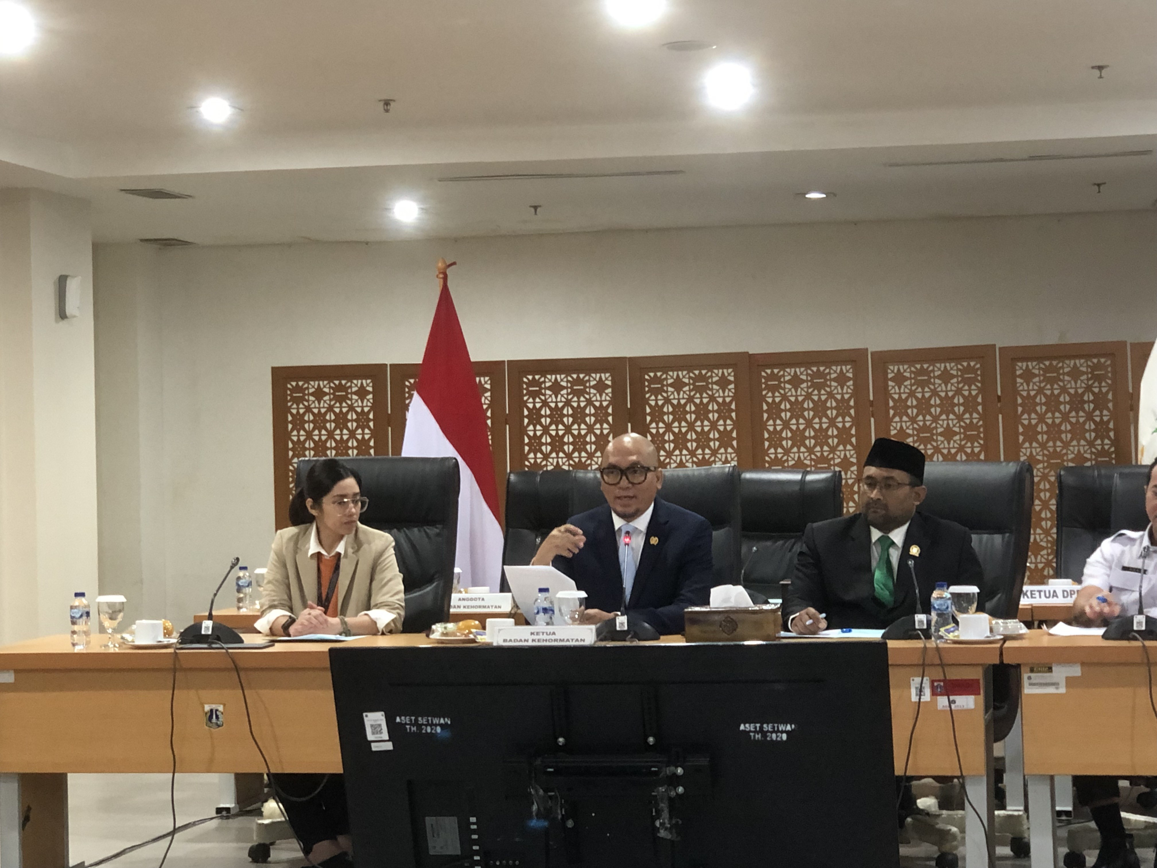 Tuntut Kedisiplinan Anggota Dewan, BK DPRD Jakarta Gelar BK Awards 2025