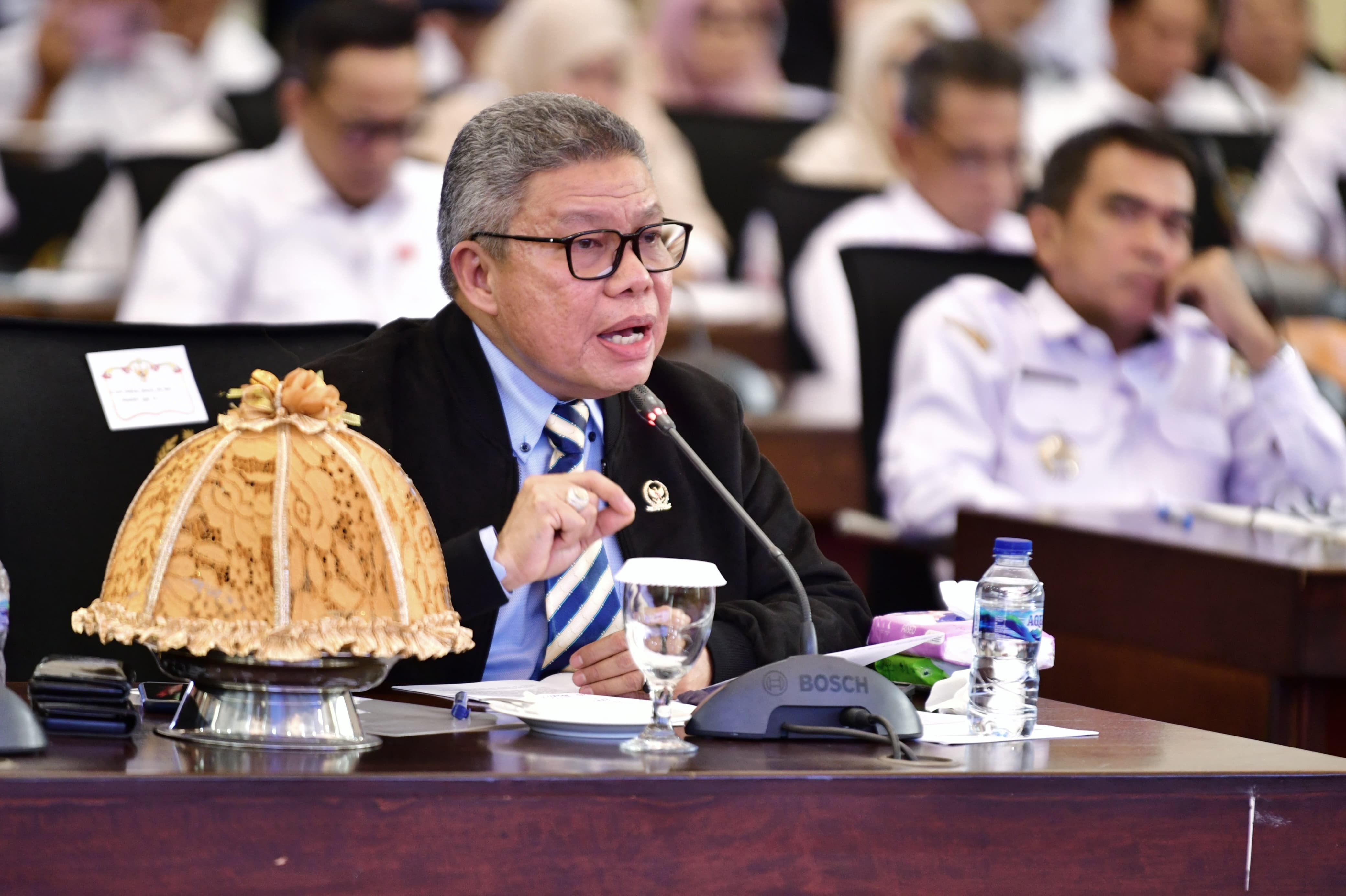 MK Putuskan PSU Pilkada, DPR: Kalau Penyelenggara Pemilu Profesional, Pasti Tak Seperti Ini