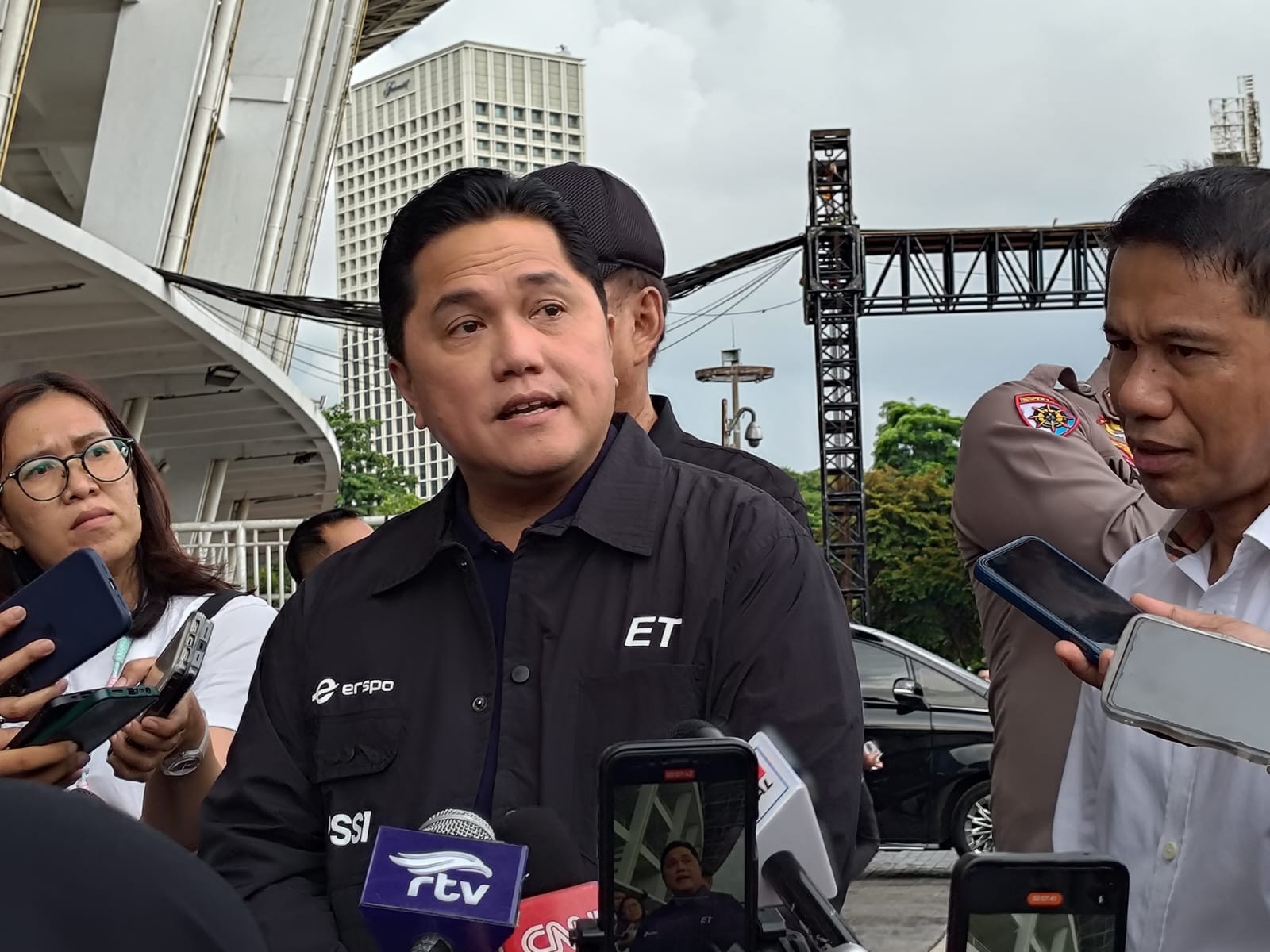 PSSI Kirim Surat Undangan ke Beberapa Klub Eropa untuk Ikut Serta di Piala Presiden 2025