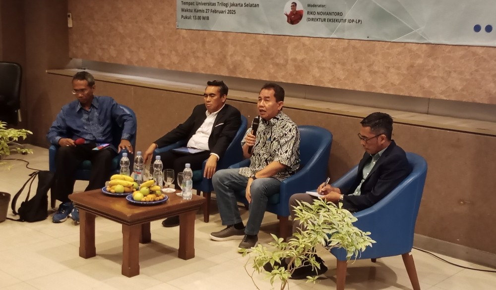 Dominus Litis Berpeluang Membuat Kewenangan Jaksa Jadi Berlebihan