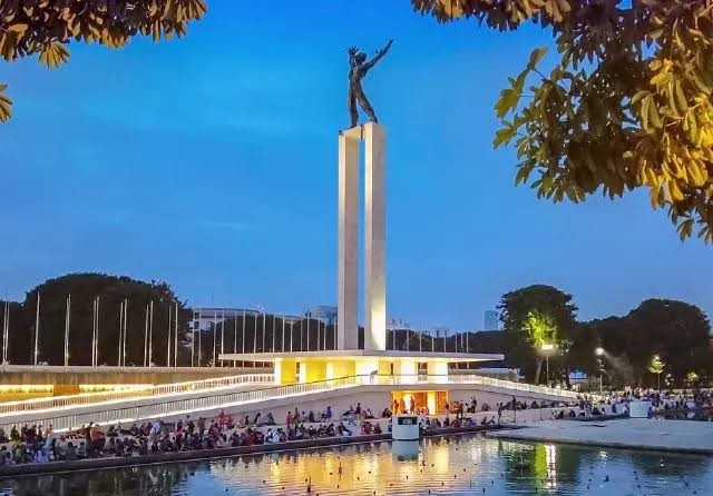 Pemprov DKI Siap Operasikan 6 Taman di Jakarta Buka Selama 24 Jam