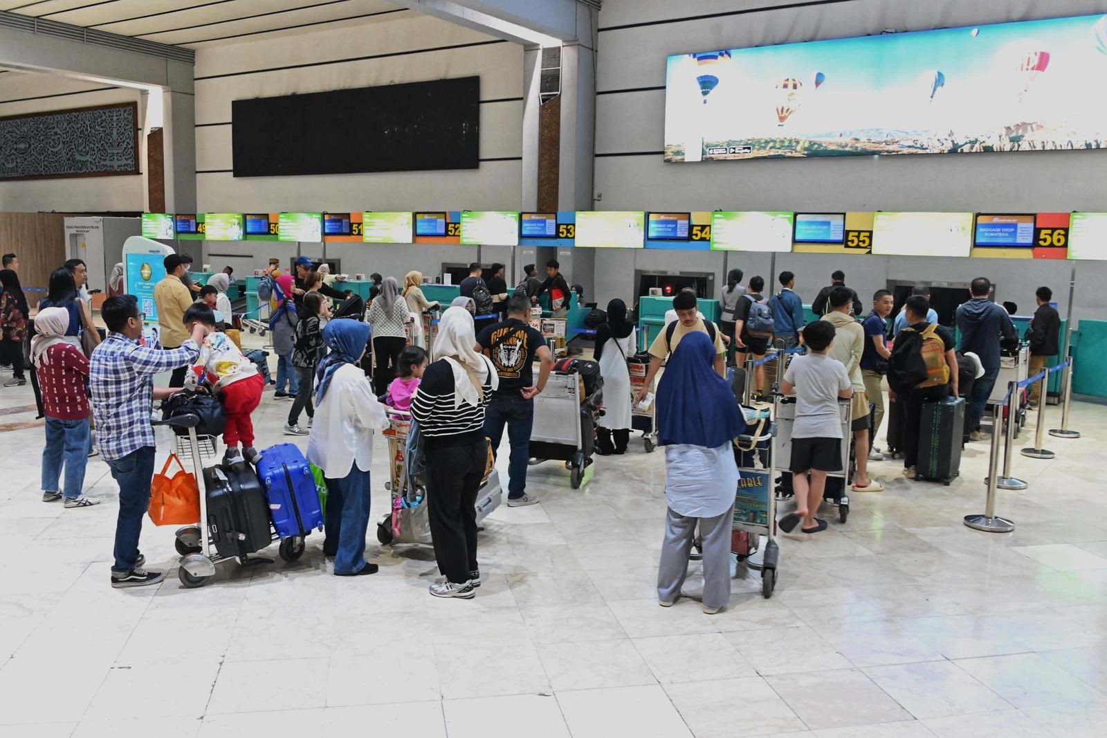 Menhub: Harga Tiket Pesawat Domestik Turun 13-14 Persen pada Masa Lebaran